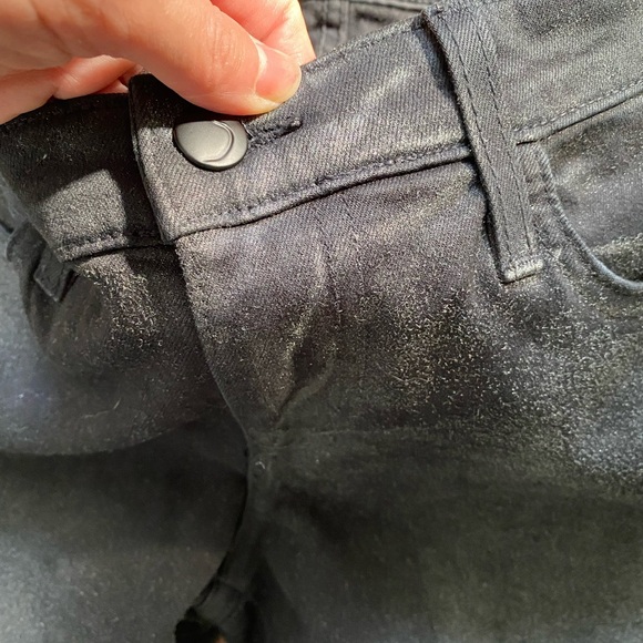 Joe’s jeans black with a little sparkle size 30 - Picture 4 of 12